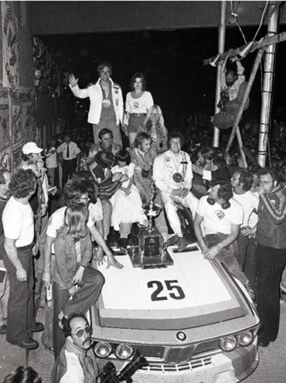 BMW NA 50th Anniversary | 50 Stories for 50 Years 
Chapter 5: "BMW Motorsport and the Mighty CSL Win The 1975 12 Hours of Sebring