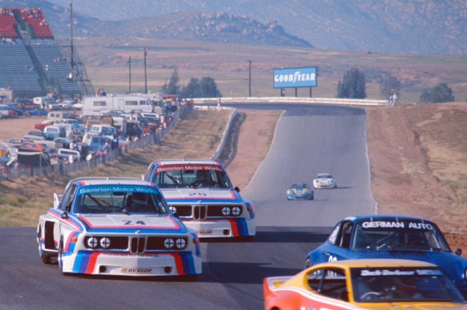 BMW NA 50th Anniversary | 50 Stories for 50 Years 
Chapter 5: "BMW Motorsport and the Mighty CSL Win The 1975 12 Hours of Sebring