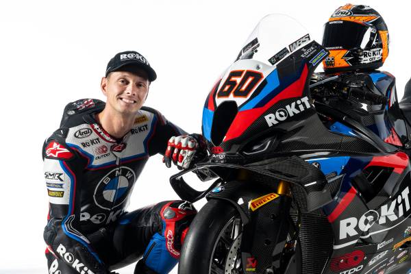 BMW Motorrad Motorsport, 2025 season. FIM Superbike World