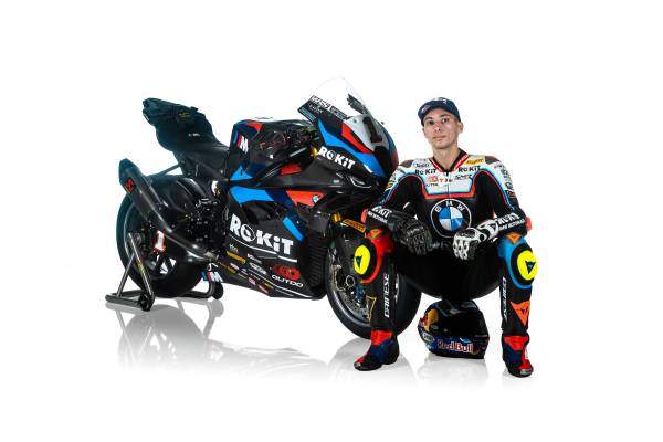 BMW Motorrad Motorsport, 2025 season. FIM Superbike World