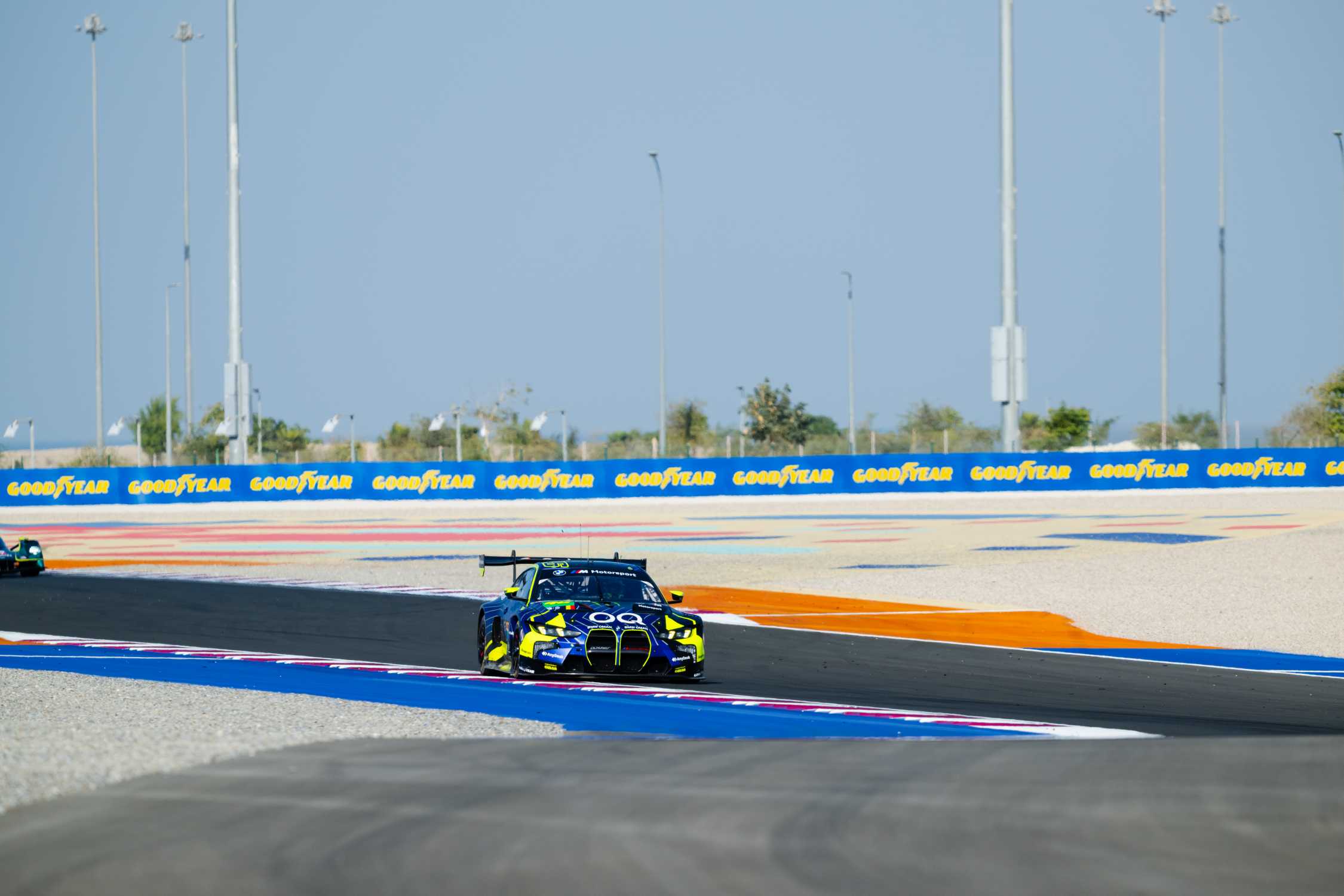 Lusail (QAT), 21st to 22nd February 2025. BMW M Motorsport, FIA World ...