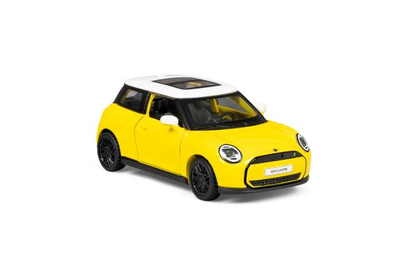 MINI Lifestyle Collection. MINI Cooper SE Pull-back (03/2025).