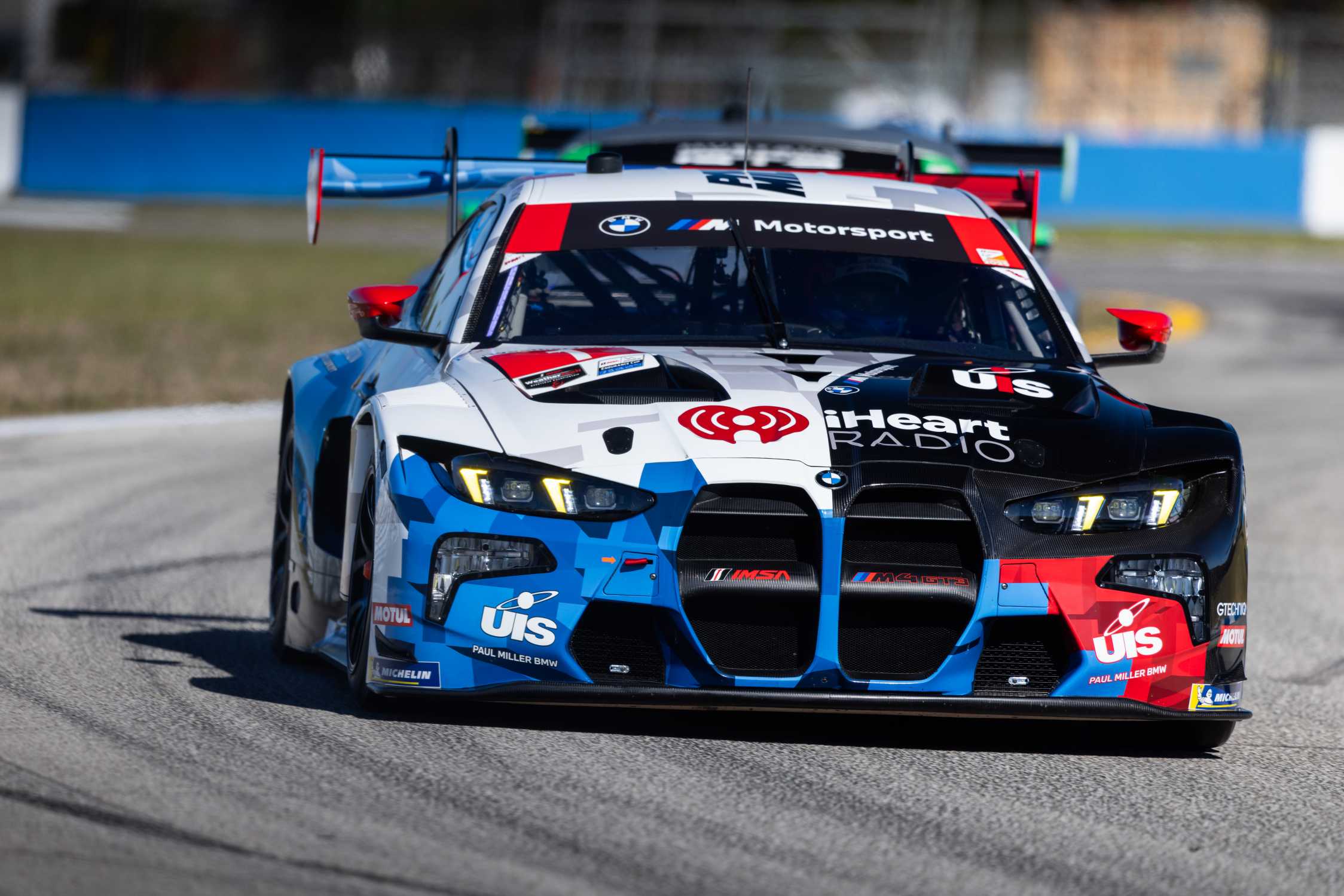 Sebring (USA), 13th to 15th March 2025. IMSA WeatherTech SportsCar ...