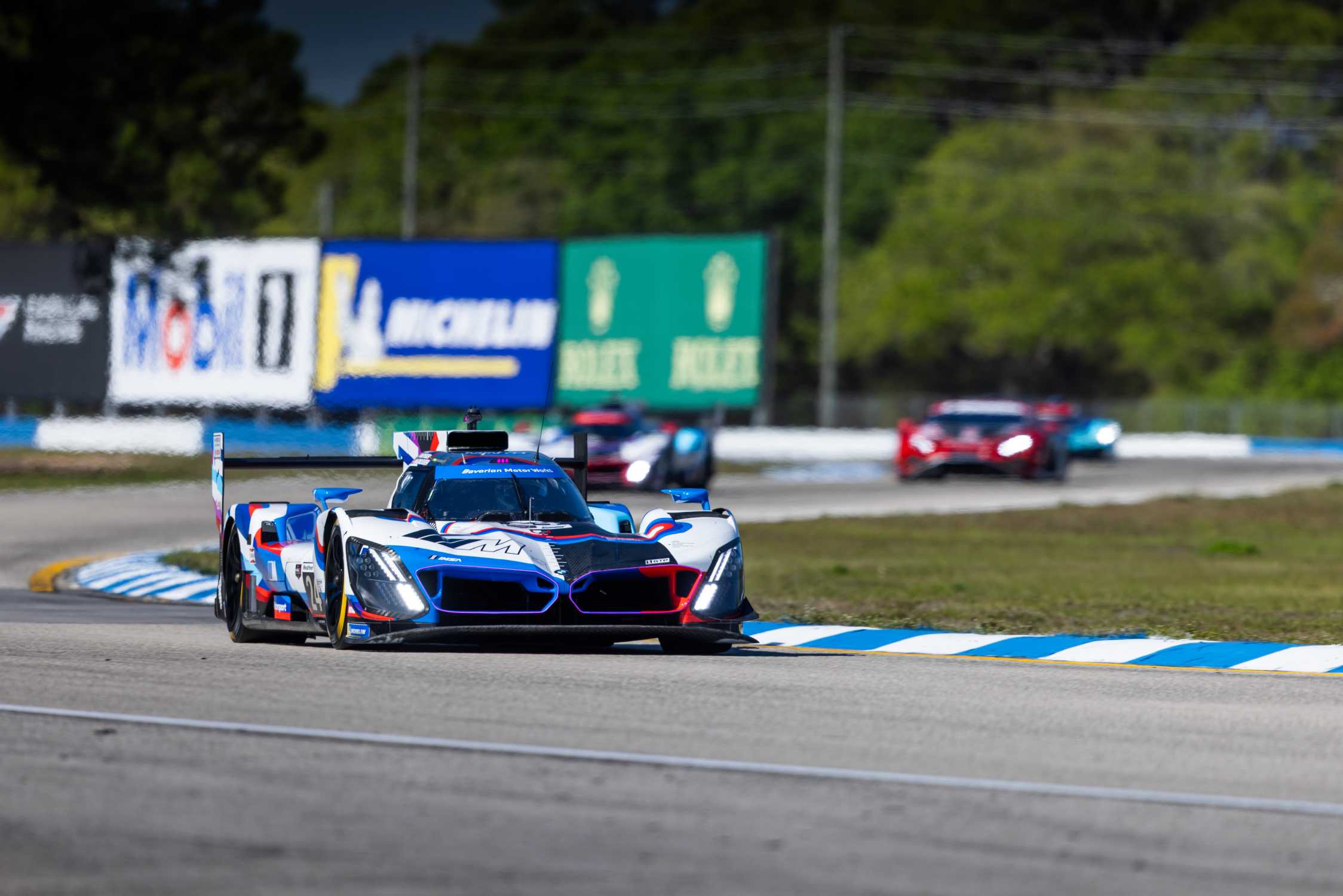 Sebring (USA), 13th to 15th March 2025. IMSA WeatherTech SportsCar ...