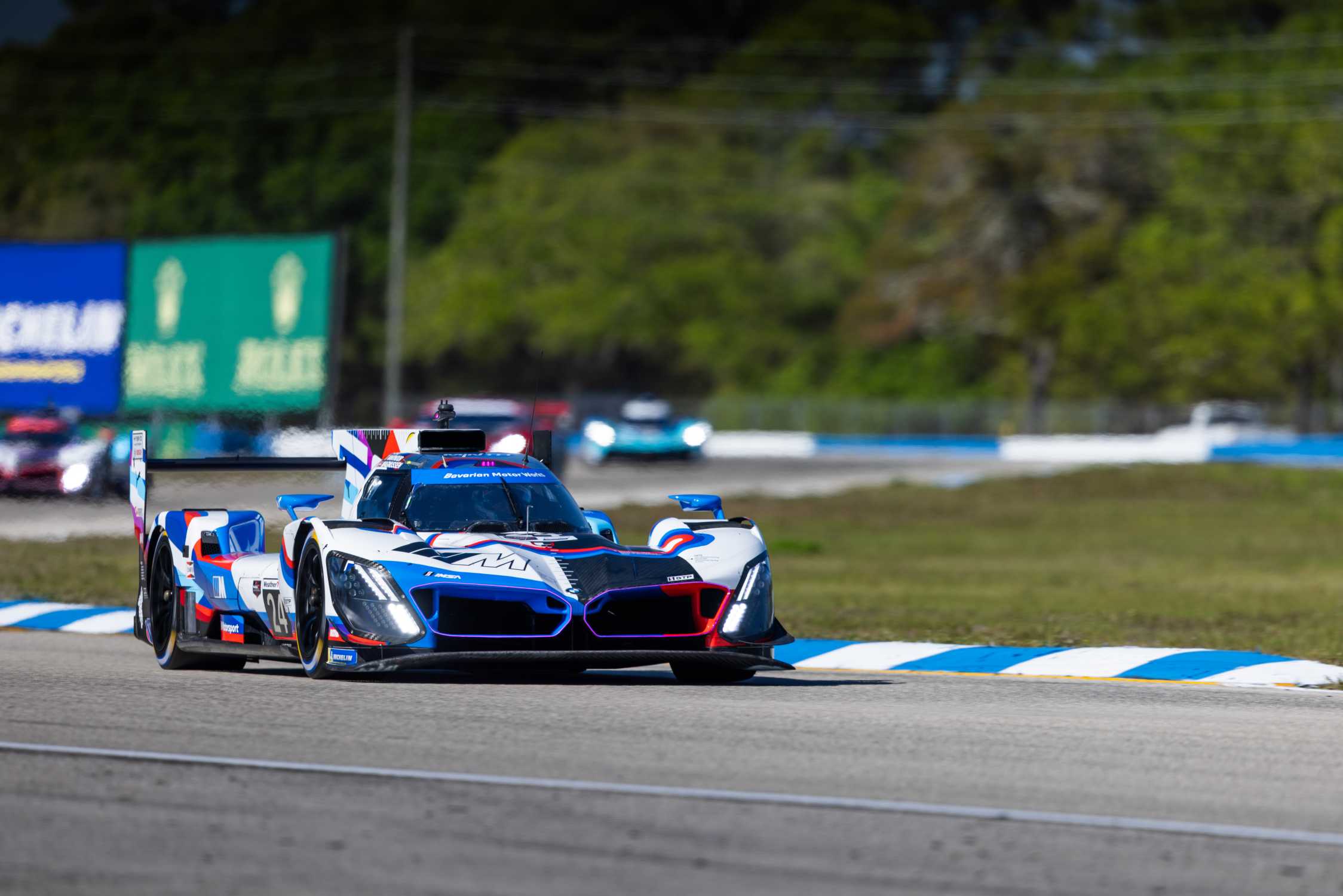 Sebring (USA), 13th to 15th March 2025. IMSA WeatherTech SportsCar ...