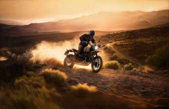 BMW Motorrad presents the new BMW R 12 G/S.