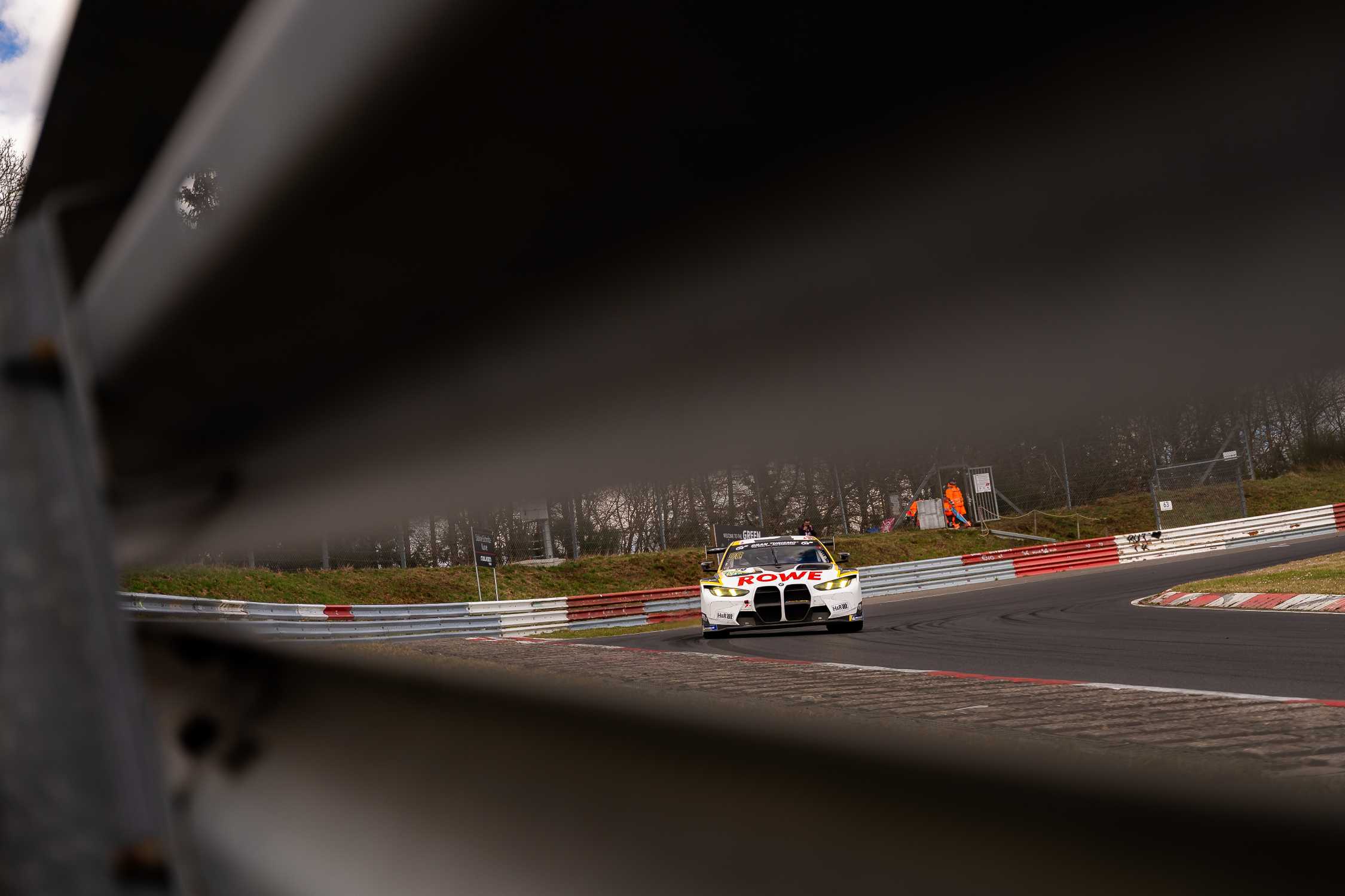 Nürburgring (GER), 22 March 2025. Nürburgring Endurance Series, NLS ...