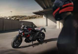 The new BMW R 1300 R. (04/2025)