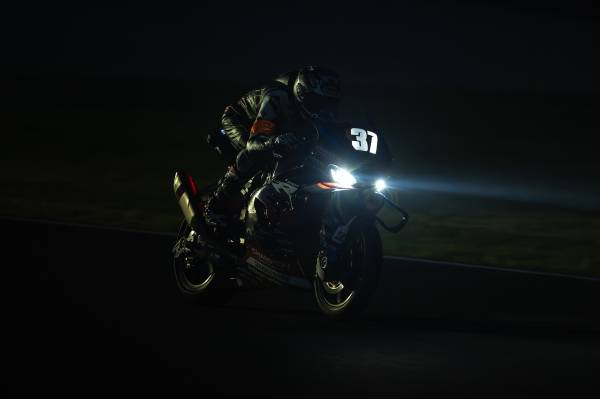 BMW Motorrad AirFlow suit. (11/2020)