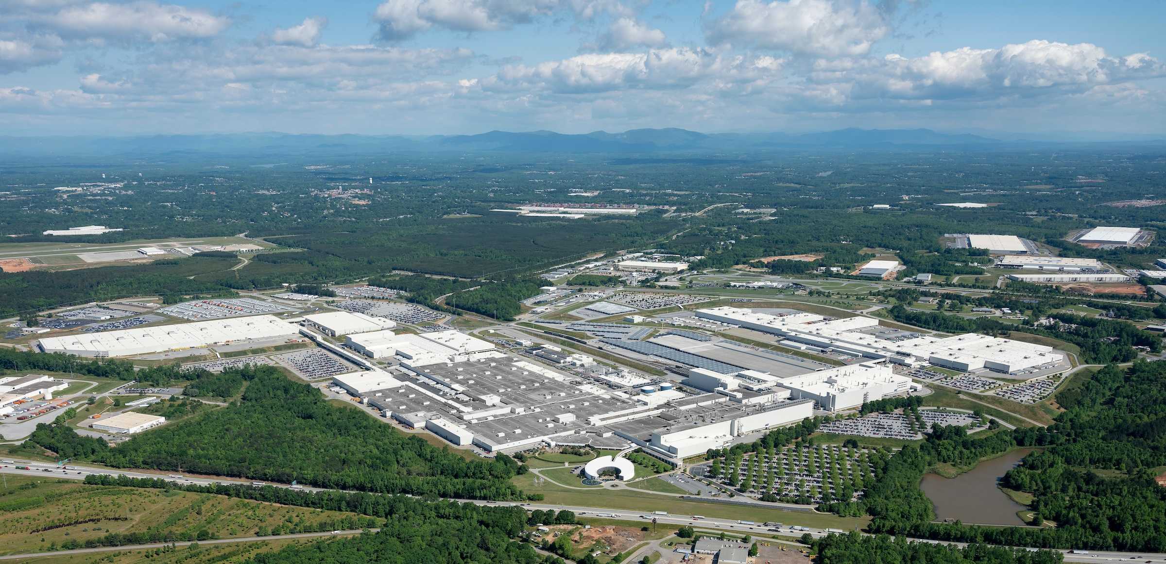 BMW NA 50th Anniversary | 50 Stories for 50 Years 
Chapter 16: "BMW Manufacturing: Commitment to America"