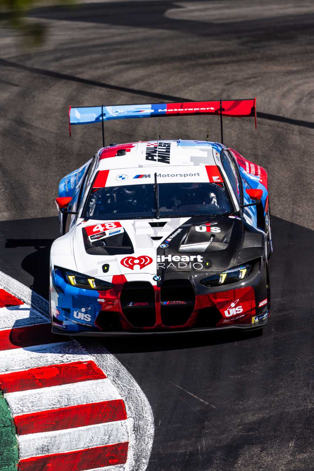 Laguna Seca (USA), 08-11 May 2025. IMSA WeatherTech SportsCar ...