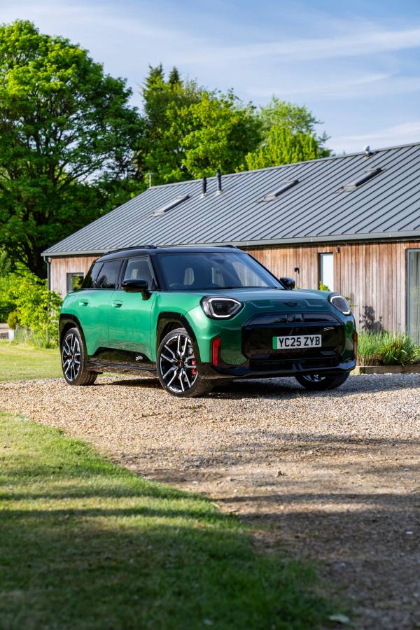 Mini Racing Green British Racing Green Mini