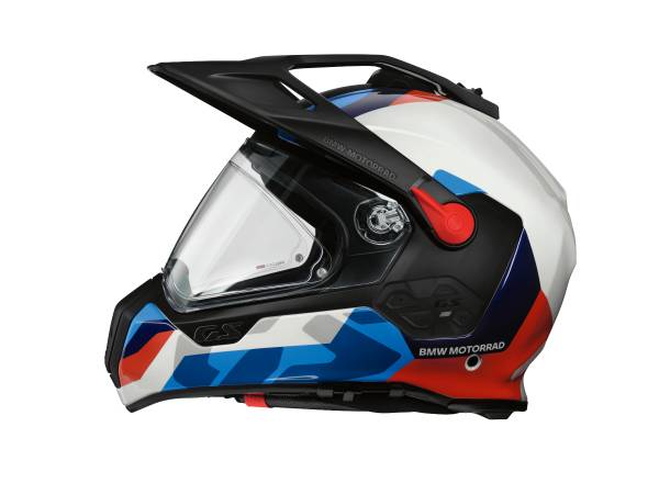 BMW Motorrad helmet GS Rallye Carbon