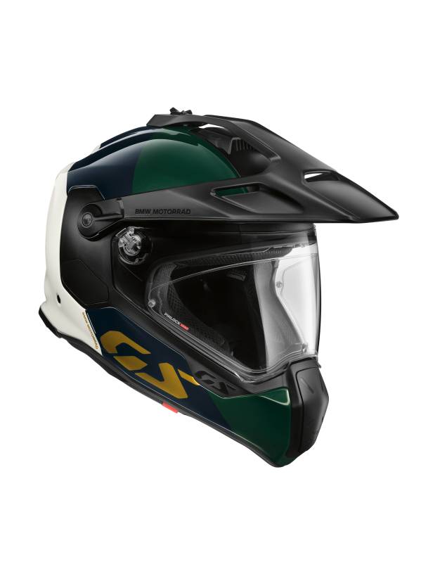 BMW Motorrad helmet GS Rallye Carbon