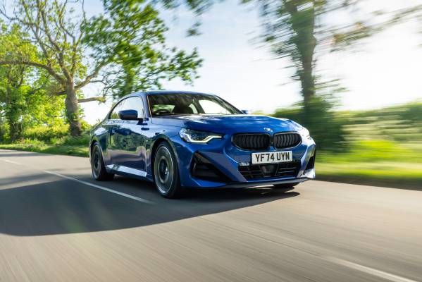 BMW 230i Coupe