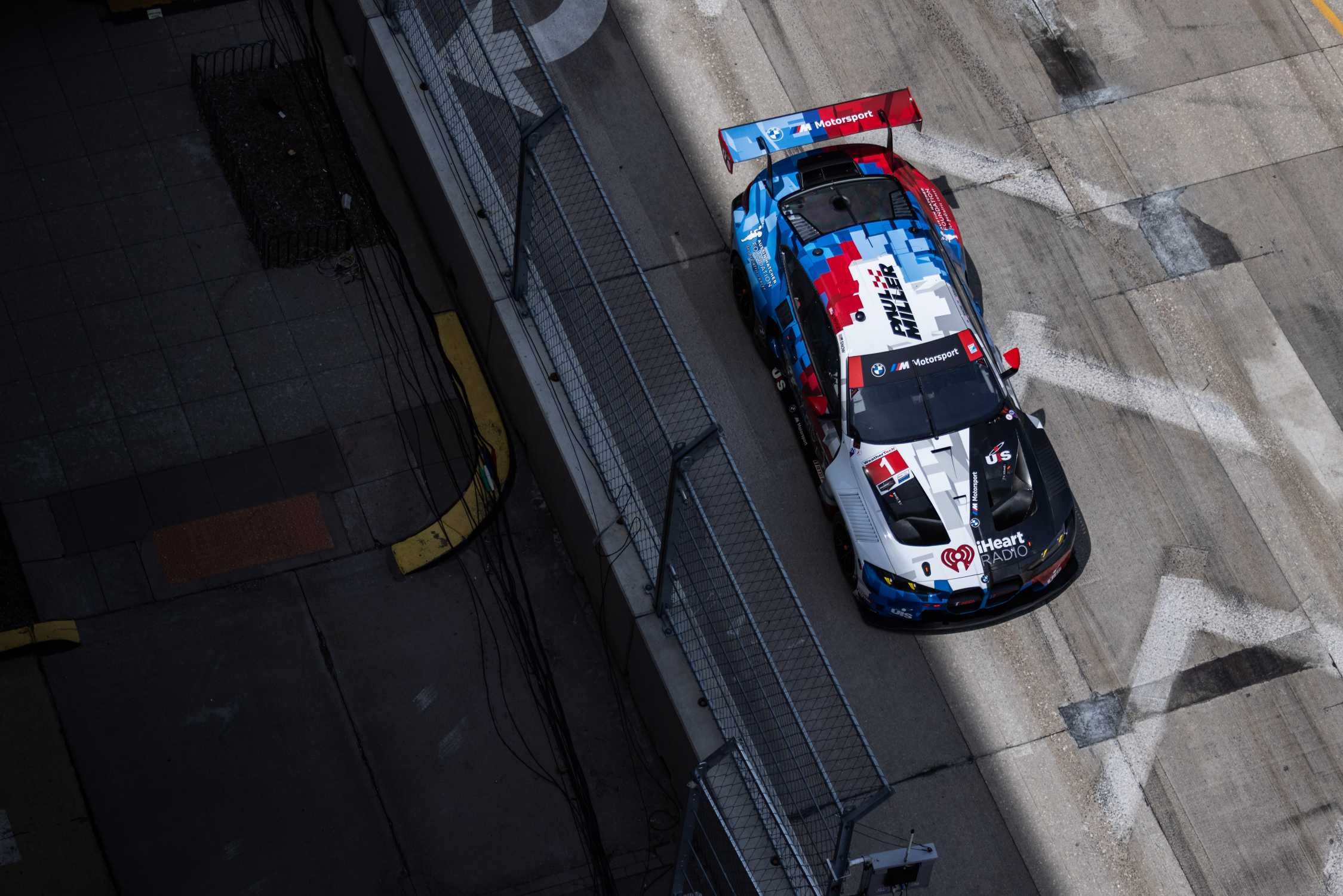 Detroit (USA), 30-31 May 2025. IMSA WeatherTech SportsCar Championship ...