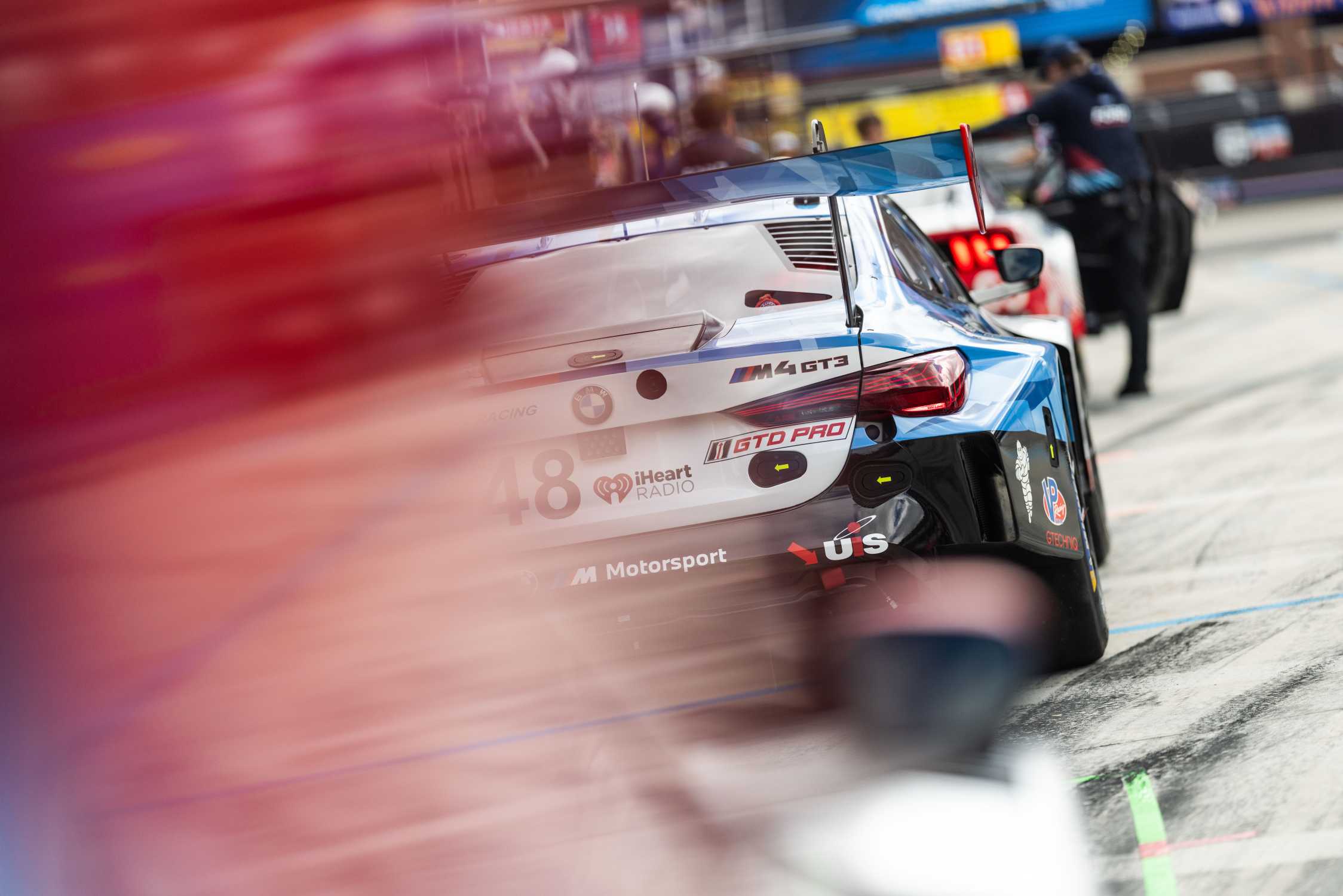 Detroit (USA), 30-31 May 2025. IMSA WeatherTech SportsCar Championship ...