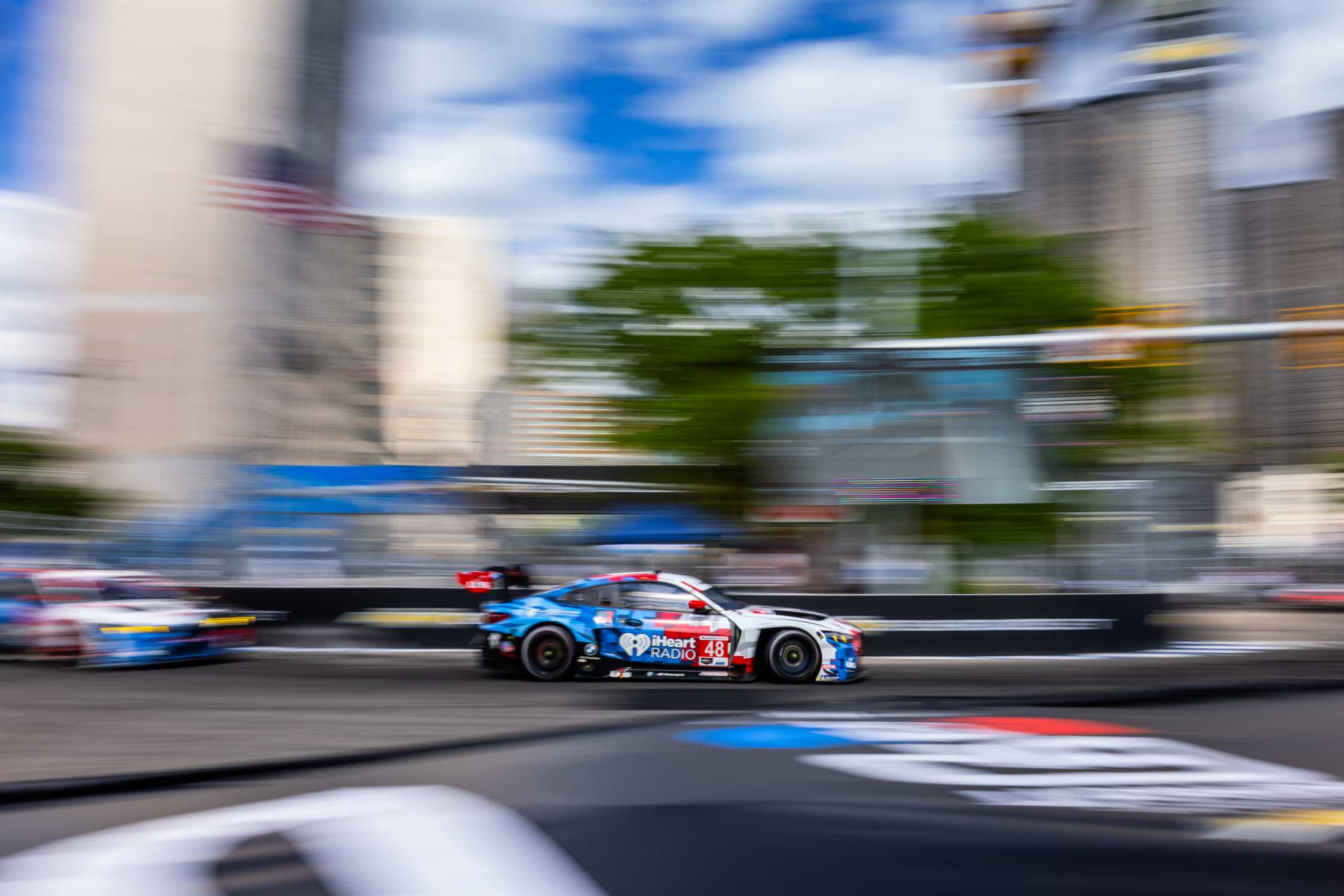 Detroit (USA), 30-31 May 2025. IMSA WeatherTech SportsCar Championship ...