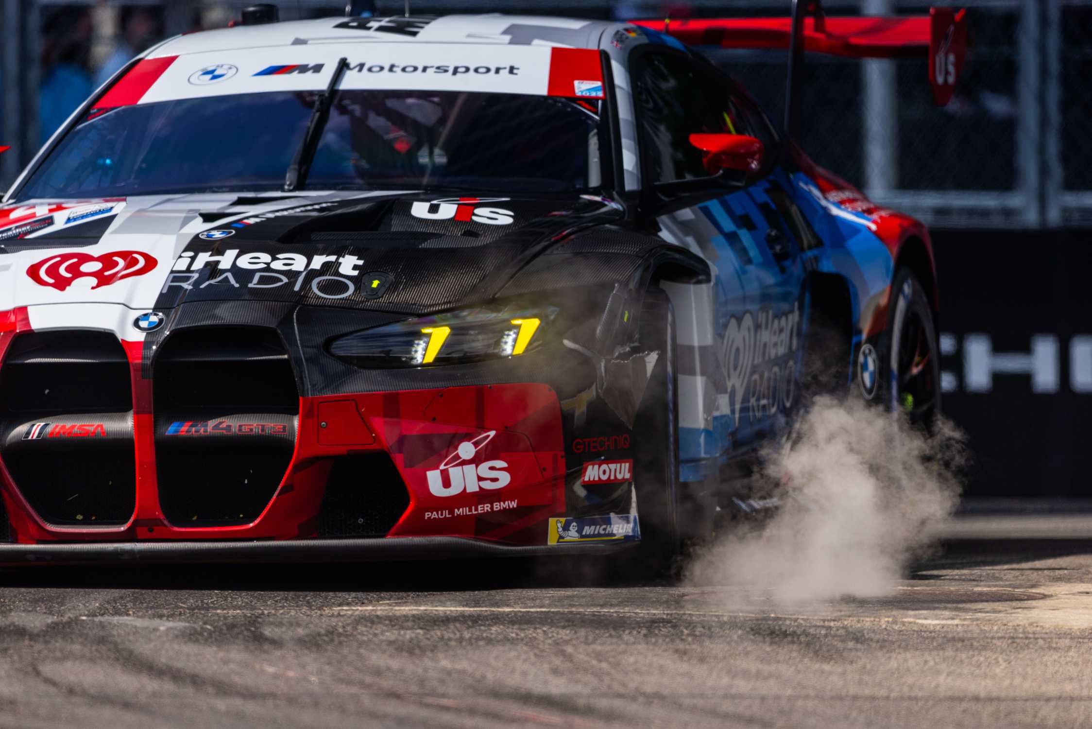 Detroit (USA), 30-31 May 2025. IMSA WeatherTech SportsCar Championship ...