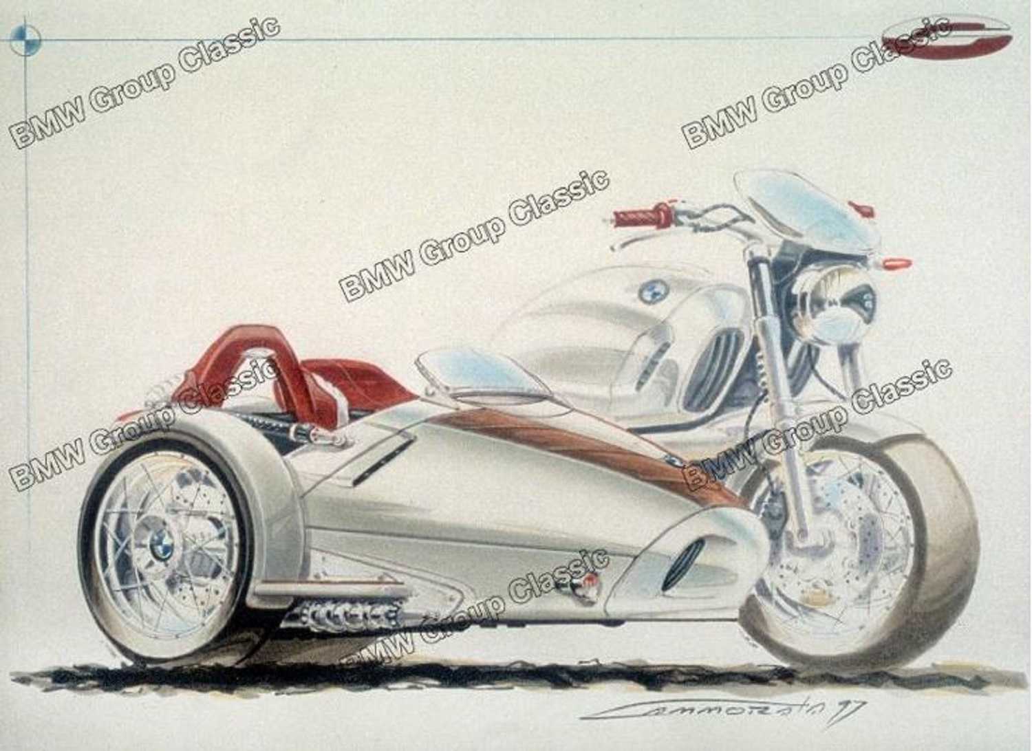 BMW NA 50th Anniversary | 50 Stories for 50 Years 
Chapter 22: "A BMW Motorcycle built for America: The R 1200 C"