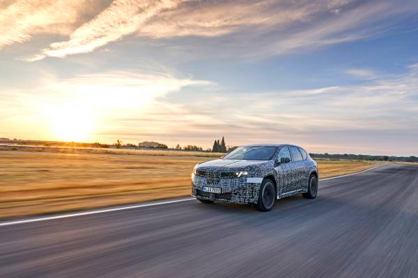 BMW Group Canada reports Q2 2025 sales results.