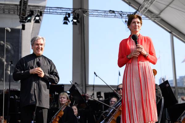 BMW Group and London Symphony Orchestra announce BMW Classics in