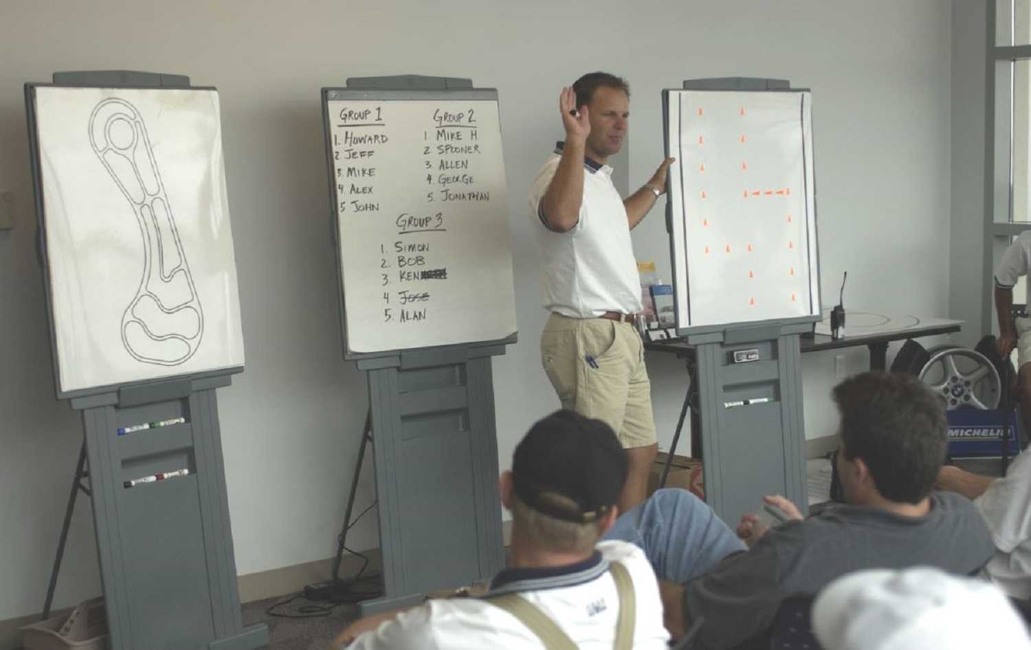 BMW NA 50th Anniversary | 50 Stories for 50 Years 
Chapter 24: "The Ultimate Brand Experience: Getting up to Speed at the BMW Performance Center"