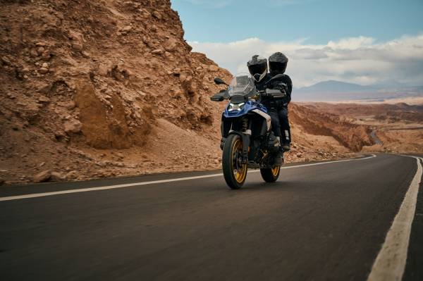 BMW CONNECTED RIDE NAVIGATOR – San Jose BMW