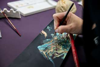 CHINESE MURAL ART: PHANTOM EXTENDED