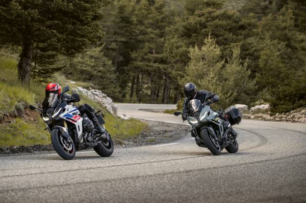 The new BMW R nineT Racer (10/2016)