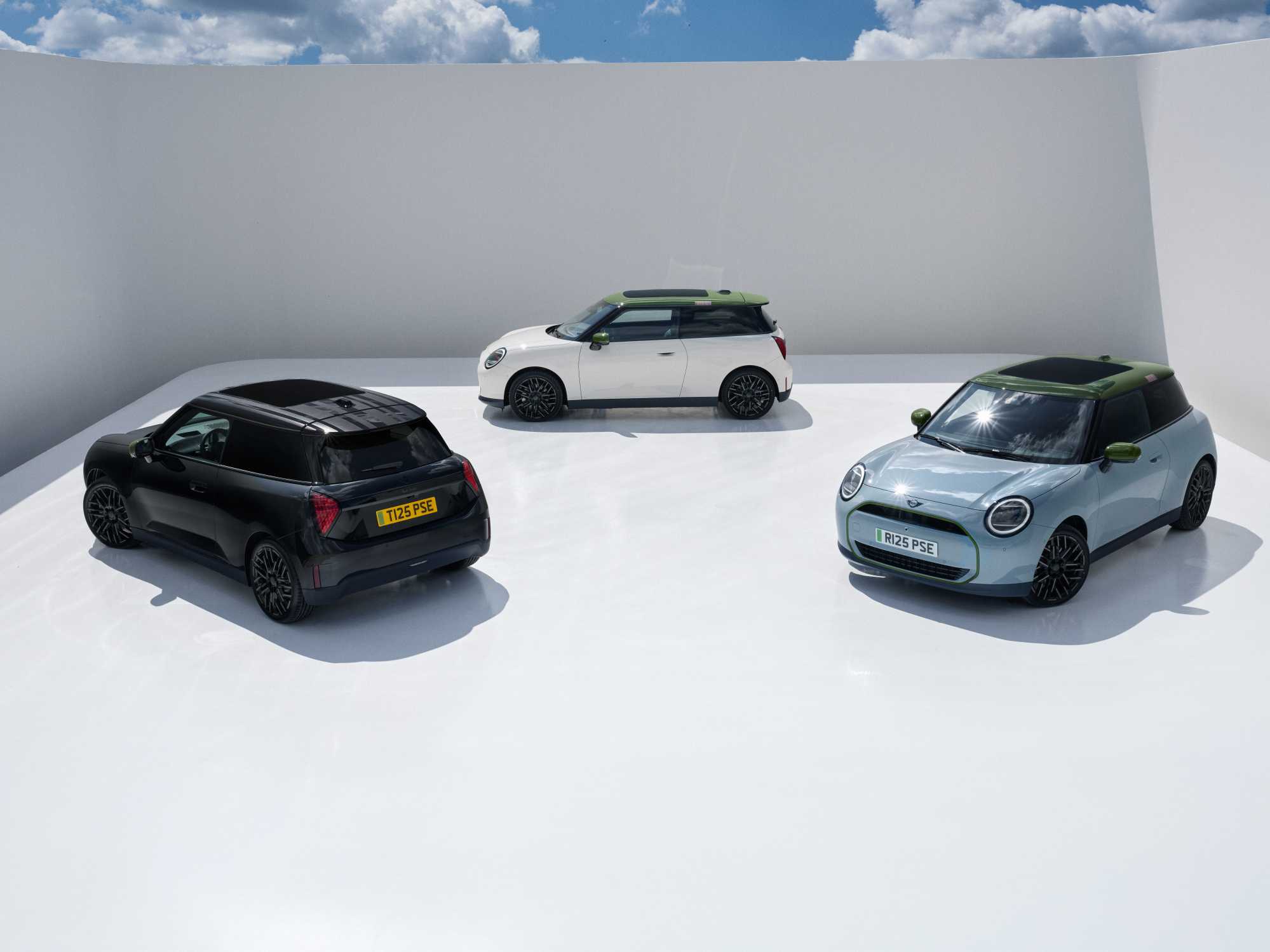 MINI Paul Smith Edition (10/2025)