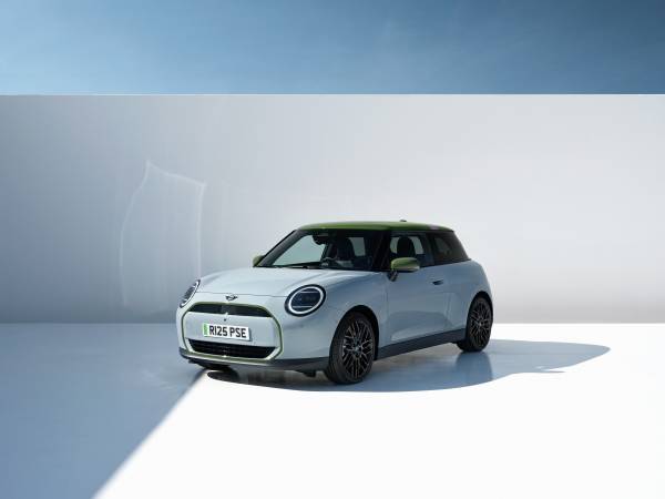 MINI Paul Smith Edition - Statement Grey (10/2025)