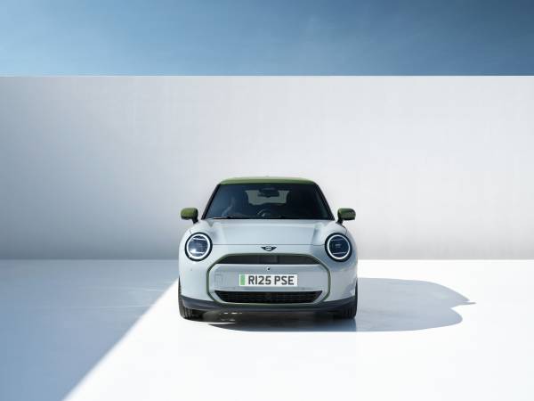MINI Paul Smith Edition (10/2025)