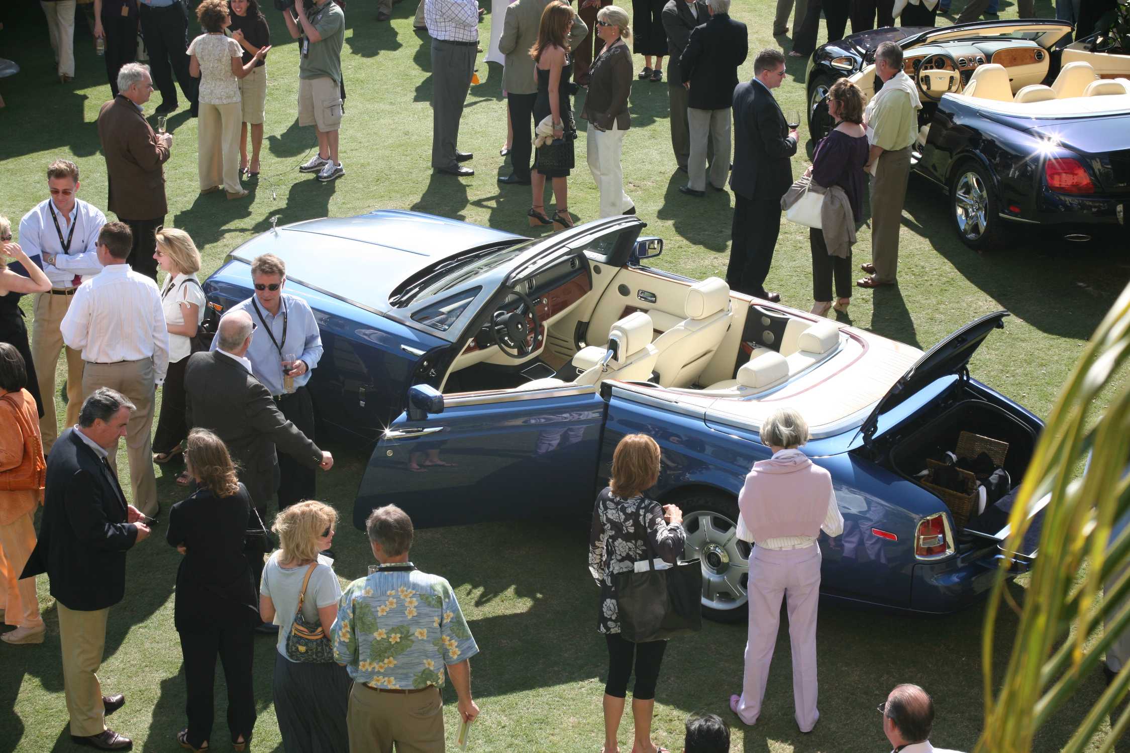 CHAPTER THIRTY-TWO | "Upper Echelon: BMW Group revives Rolls-Royce Motor Cars for the modern era"