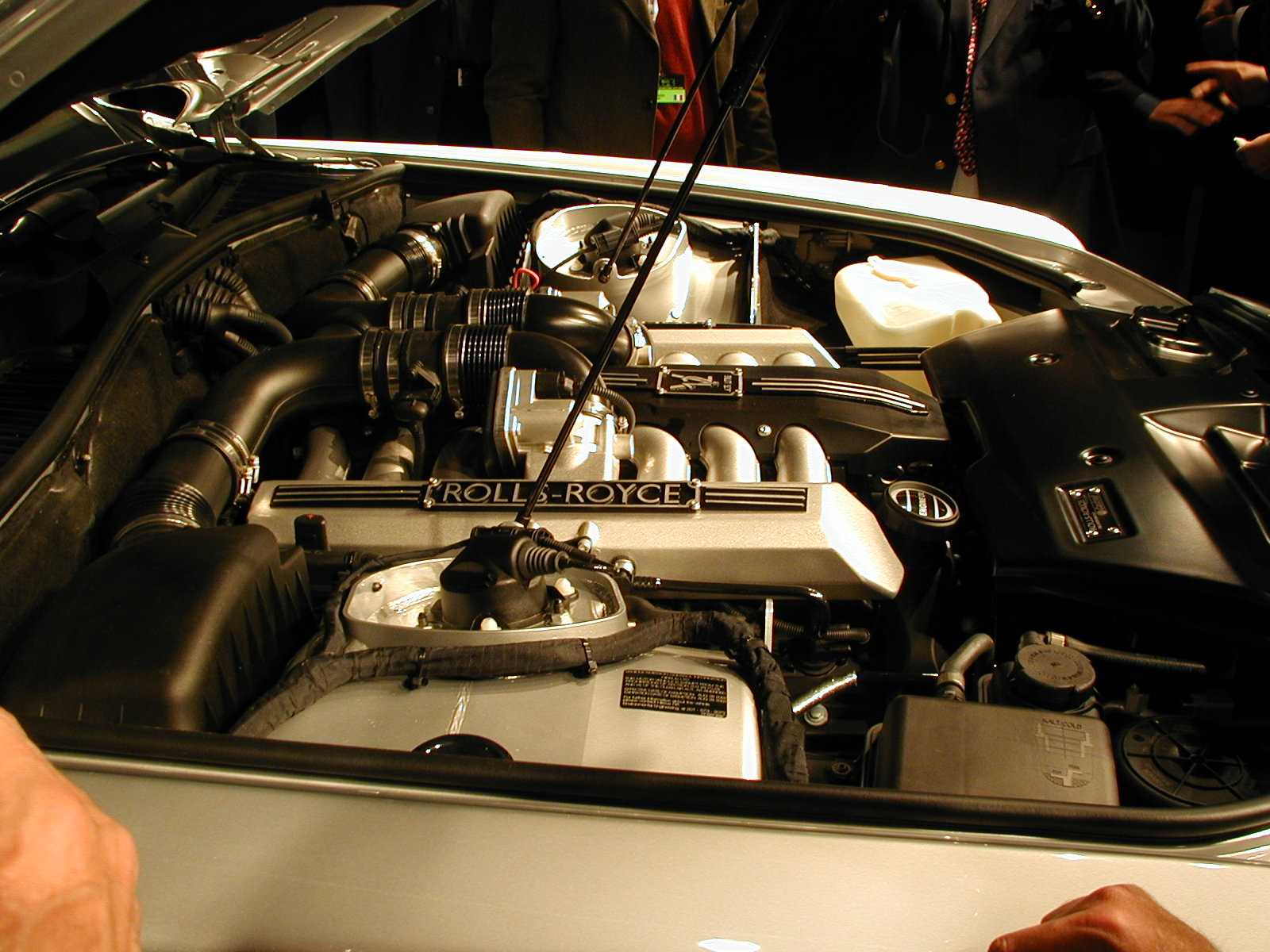 CHAPTER THIRTY-TWO | "Upper Echelon: BMW Group revives Rolls-Royce Motor Cars for the modern era"