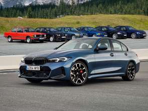 BMW Serie 3 50 Aniversario