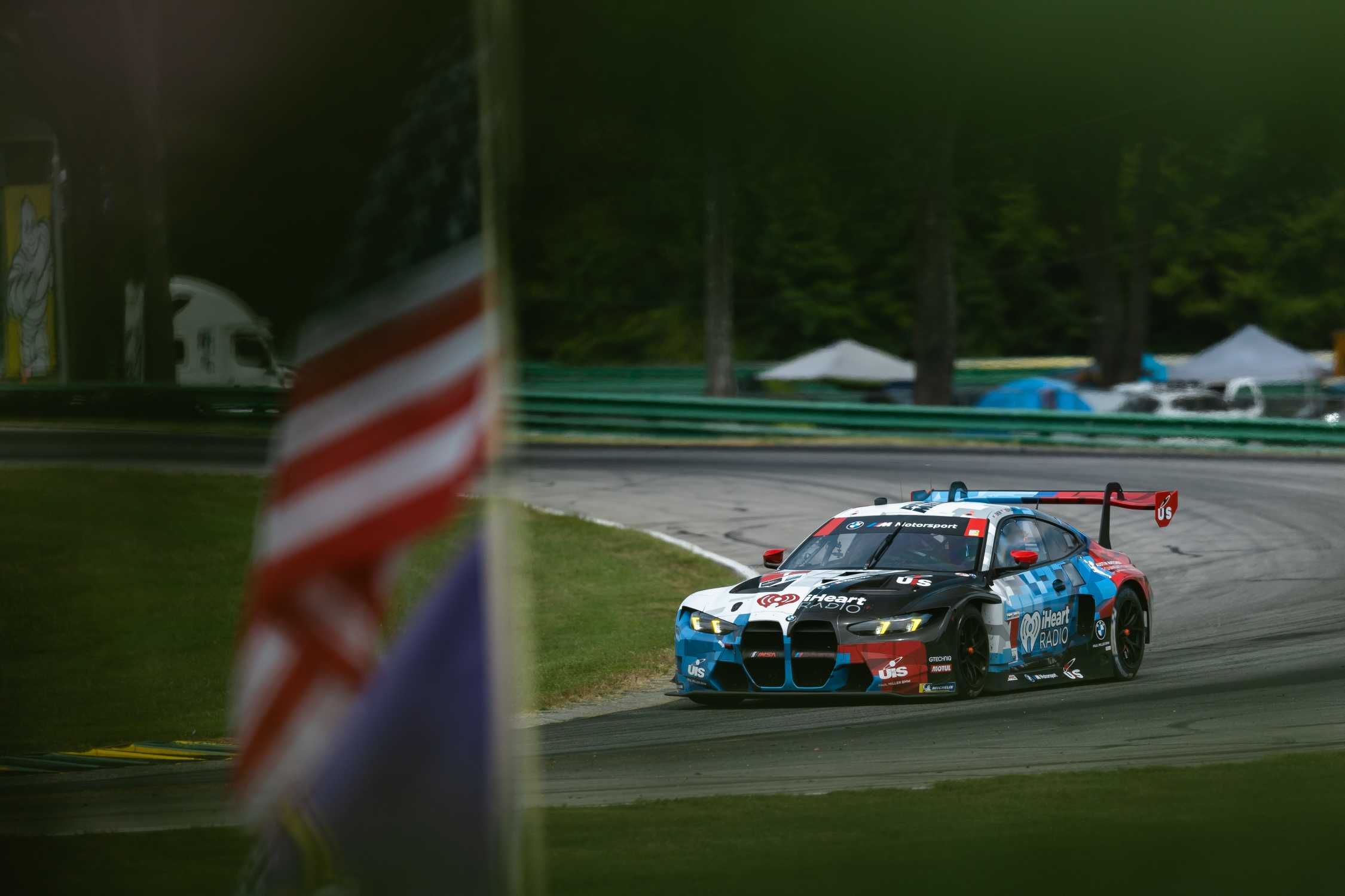 Virginia (USA), 22-24 August 2025. IMSA WeatherTech SportsCar ...