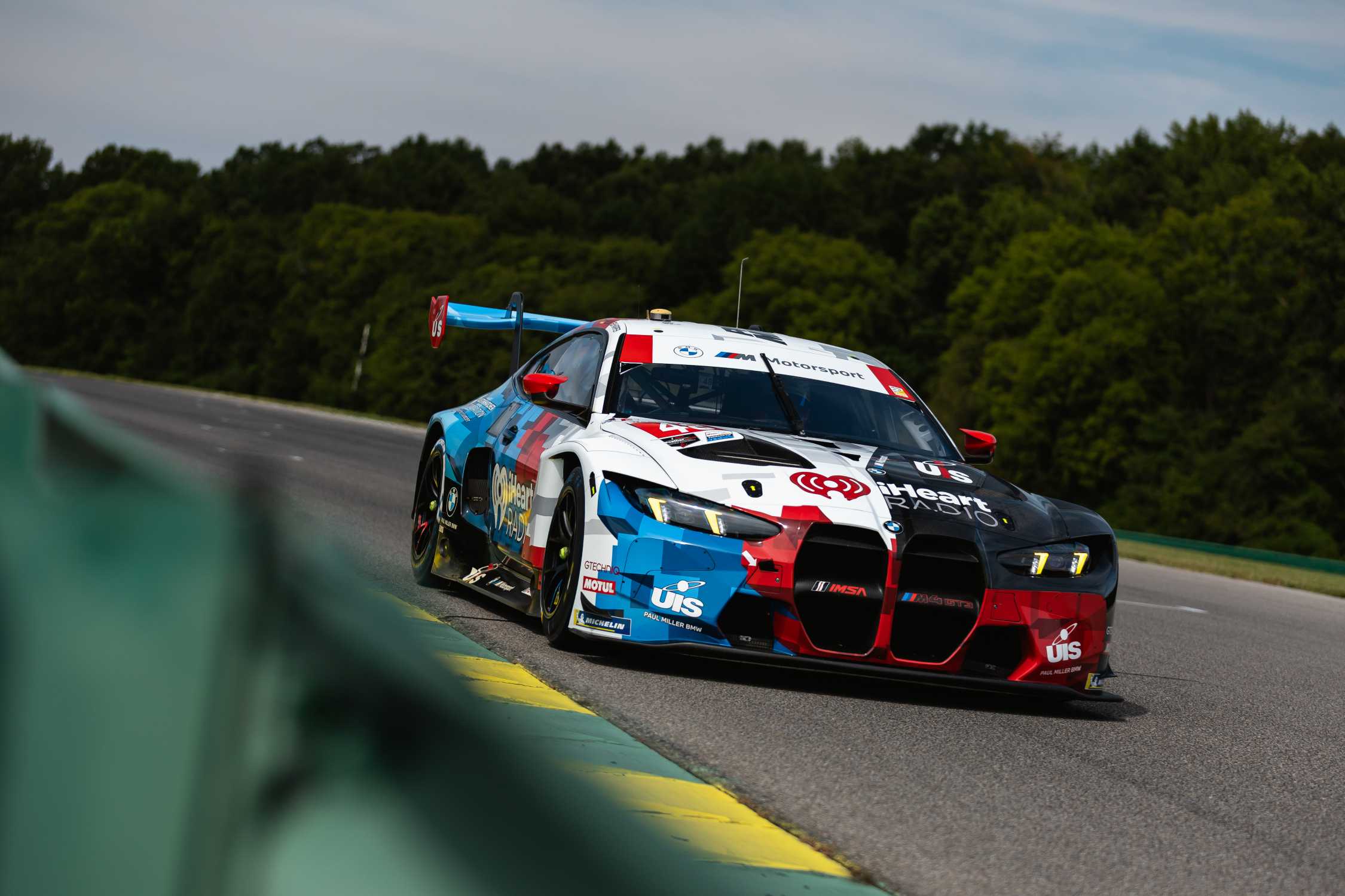 Virginia (USA), 22-24 August 2025. IMSA WeatherTech SportsCar ...