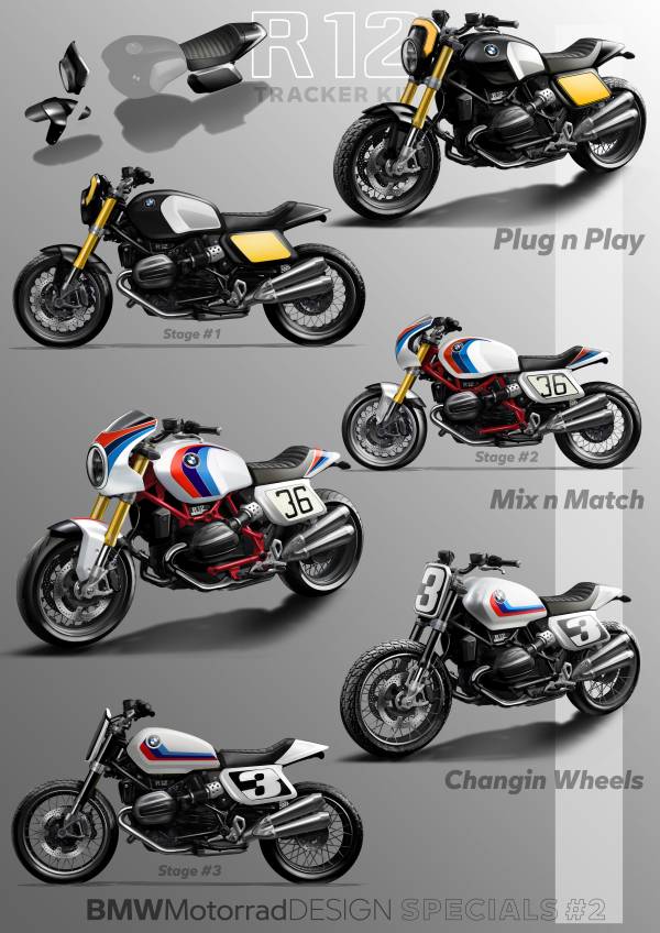 バイクウェア・装備 BMW Motorrad Streetguard2 BMW StreetGuard2 Suit | Motorcycle.com
