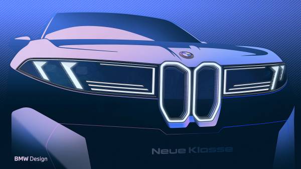 新型BMW iX3：ノイエ・クラッセ第一弾