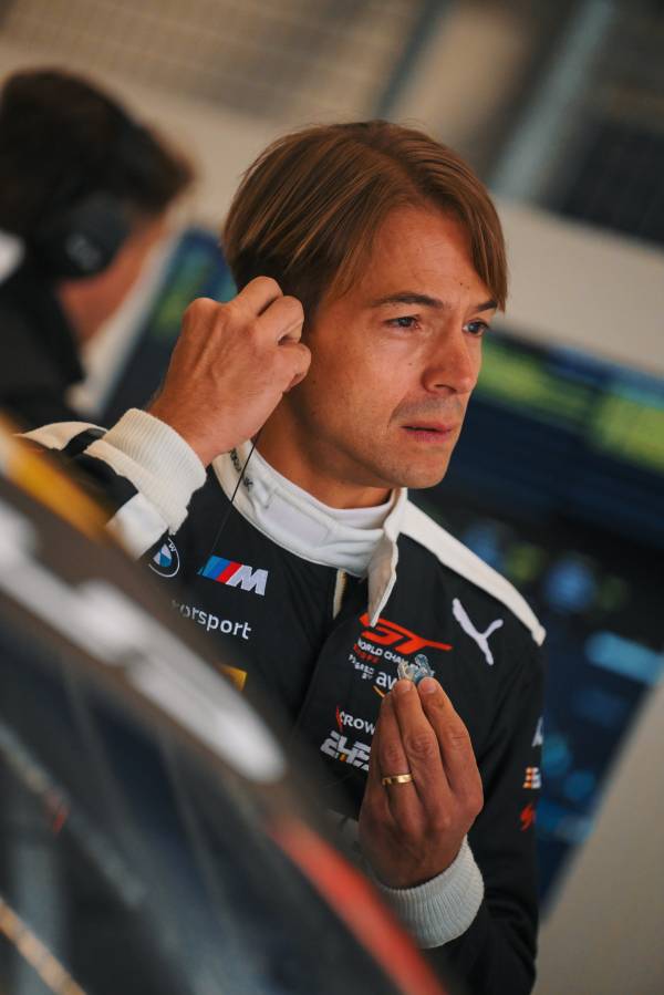 BMW Jacket DarkNite, men, black (10/2016)