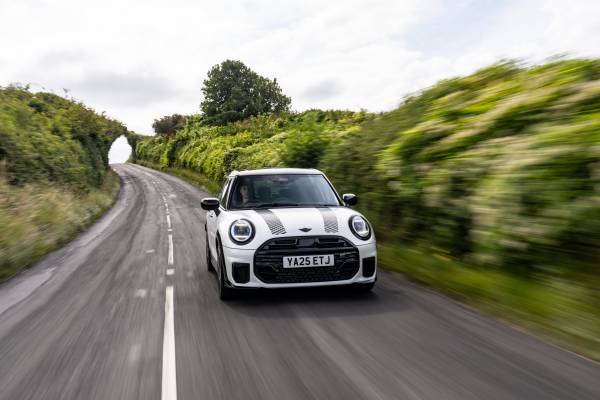 Per Mini Cooper BMW Cambio Ghetta Del Freno A Mano Magnolia - Foto 4