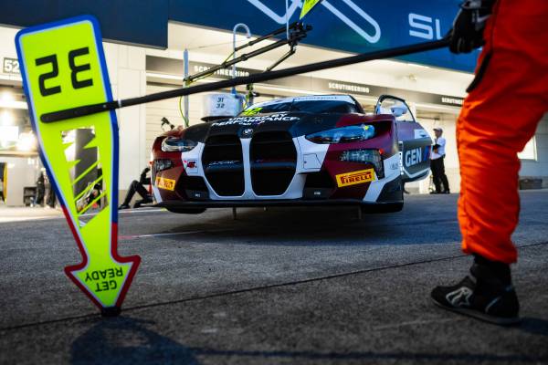Hockenheim (GER), 20-22 October 2023. DTM, Björn Lellmann