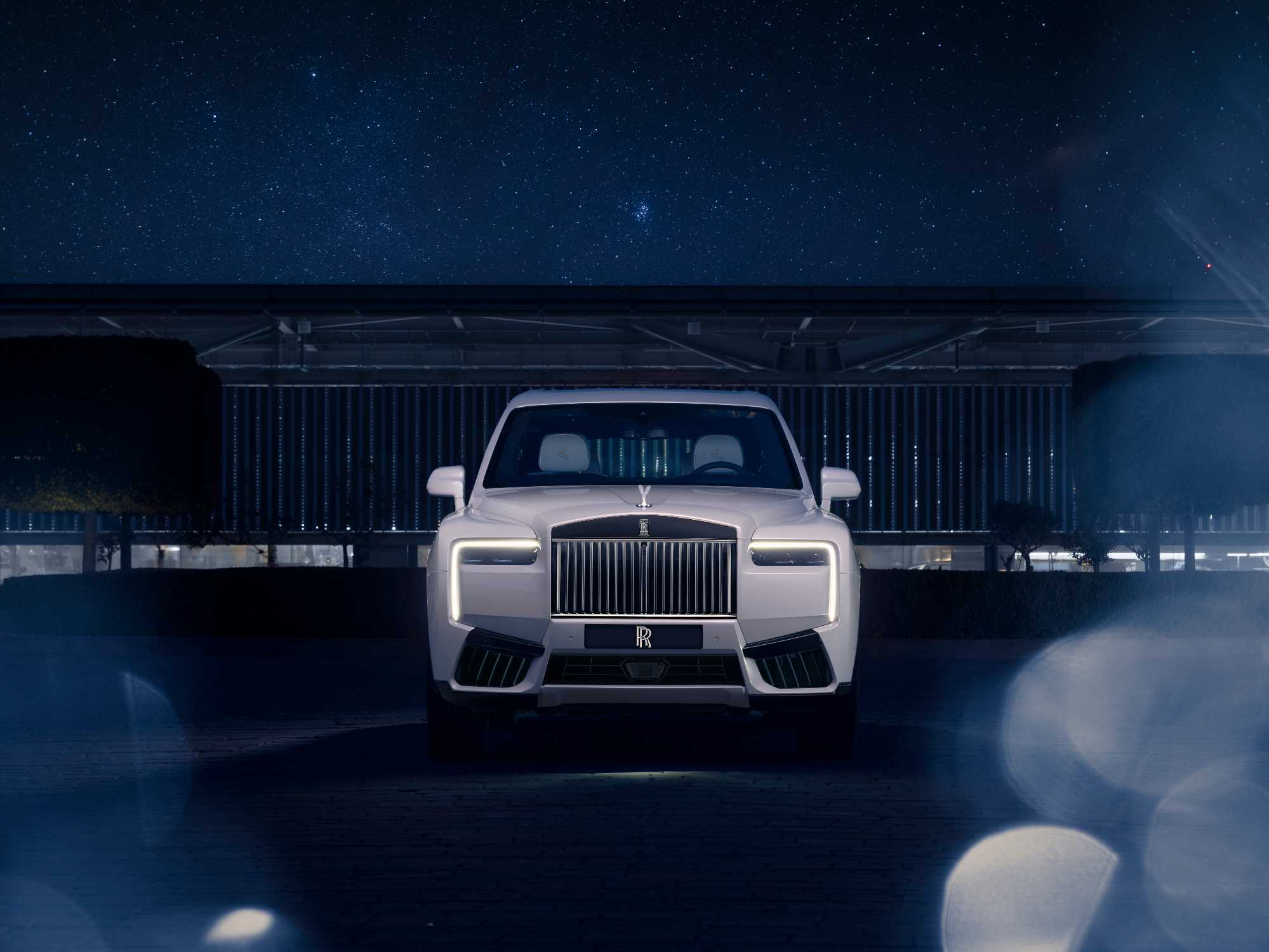 CULLINAN COSMOS: A ONE-OF ONE COMMISSION THAT CELEBRATES THE DRAMA OF SPACE