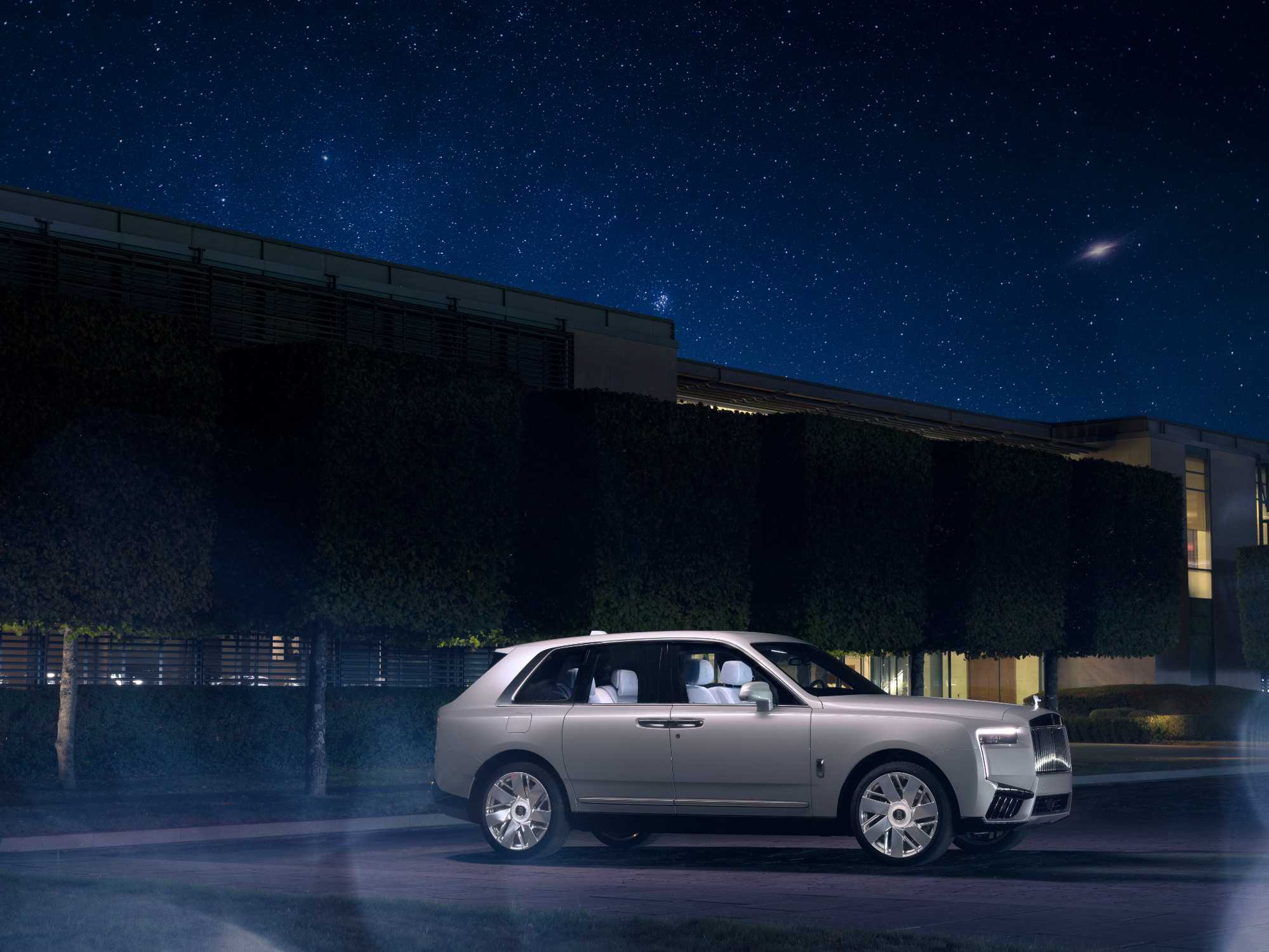 CULLINAN COSMOS: A ONE-OF ONE COMMISSION THAT CELEBRATES THE DRAMA OF SPACE