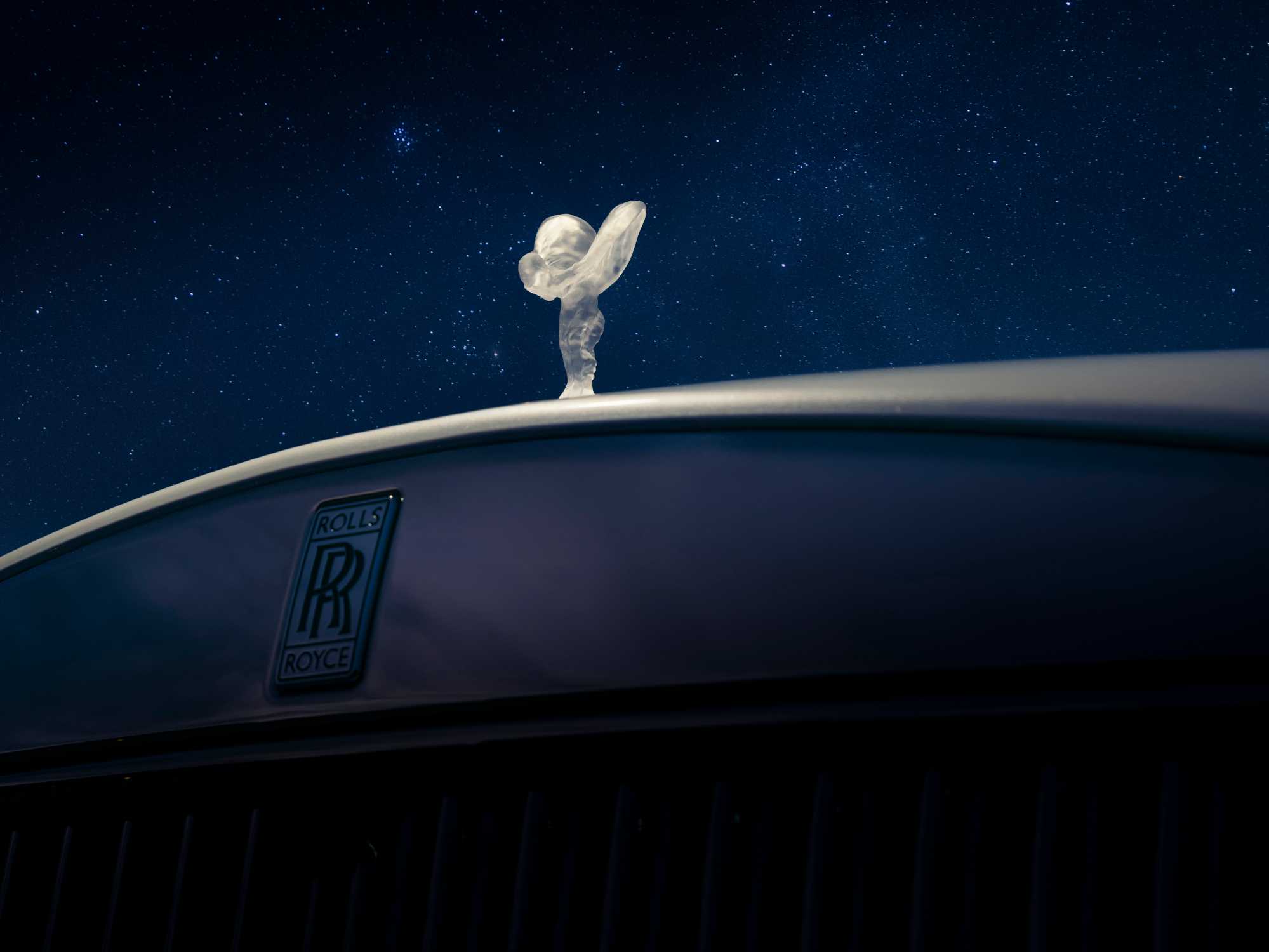 CULLINAN COSMOS: A ONE-OF ONE COMMISSION THAT CELEBRATES THE DRAMA OF SPACE