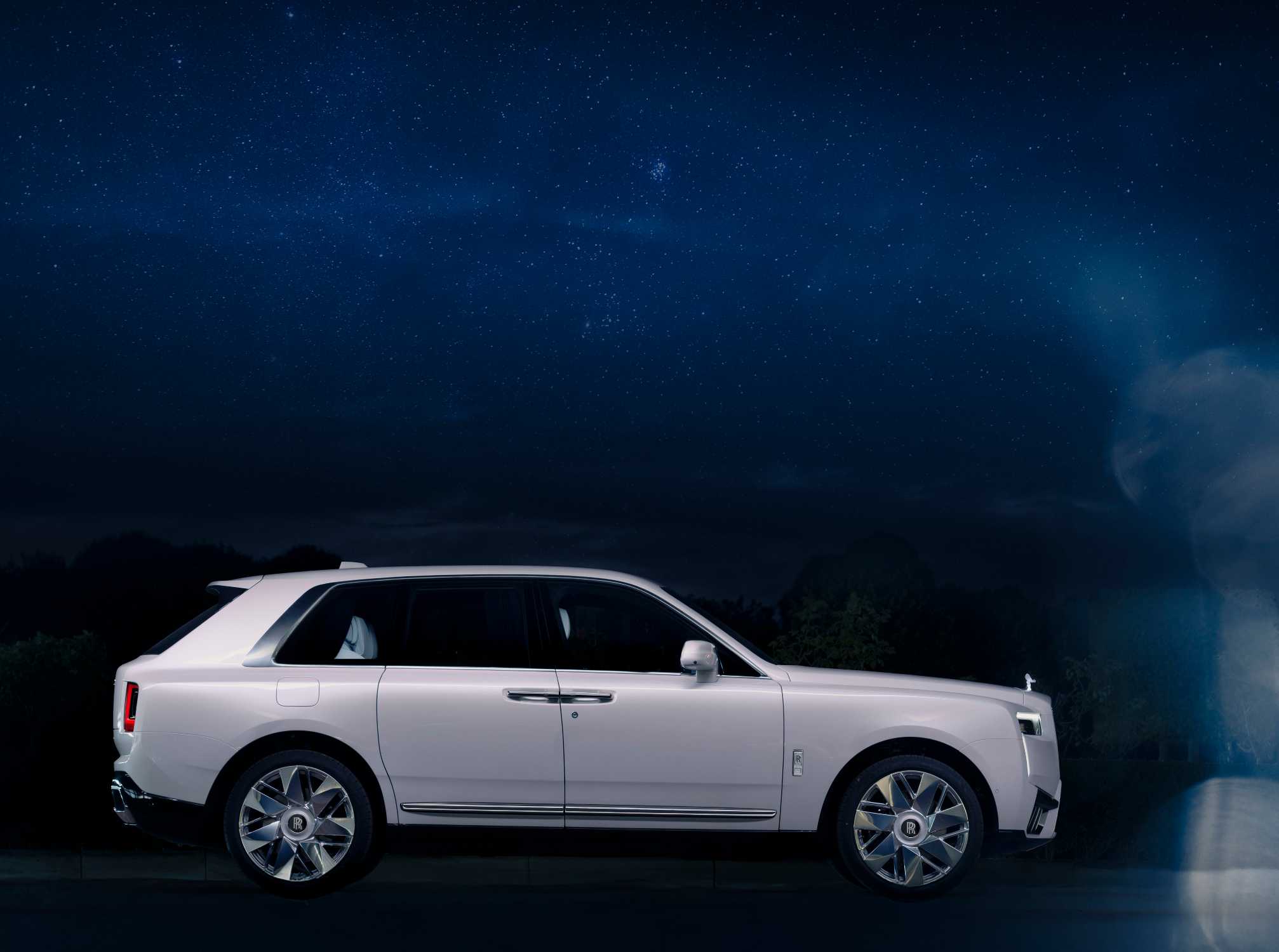 CULLINAN COSMOS: A ONE-OF ONE COMMISSION THAT CELEBRATES THE DRAMA OF SPACE