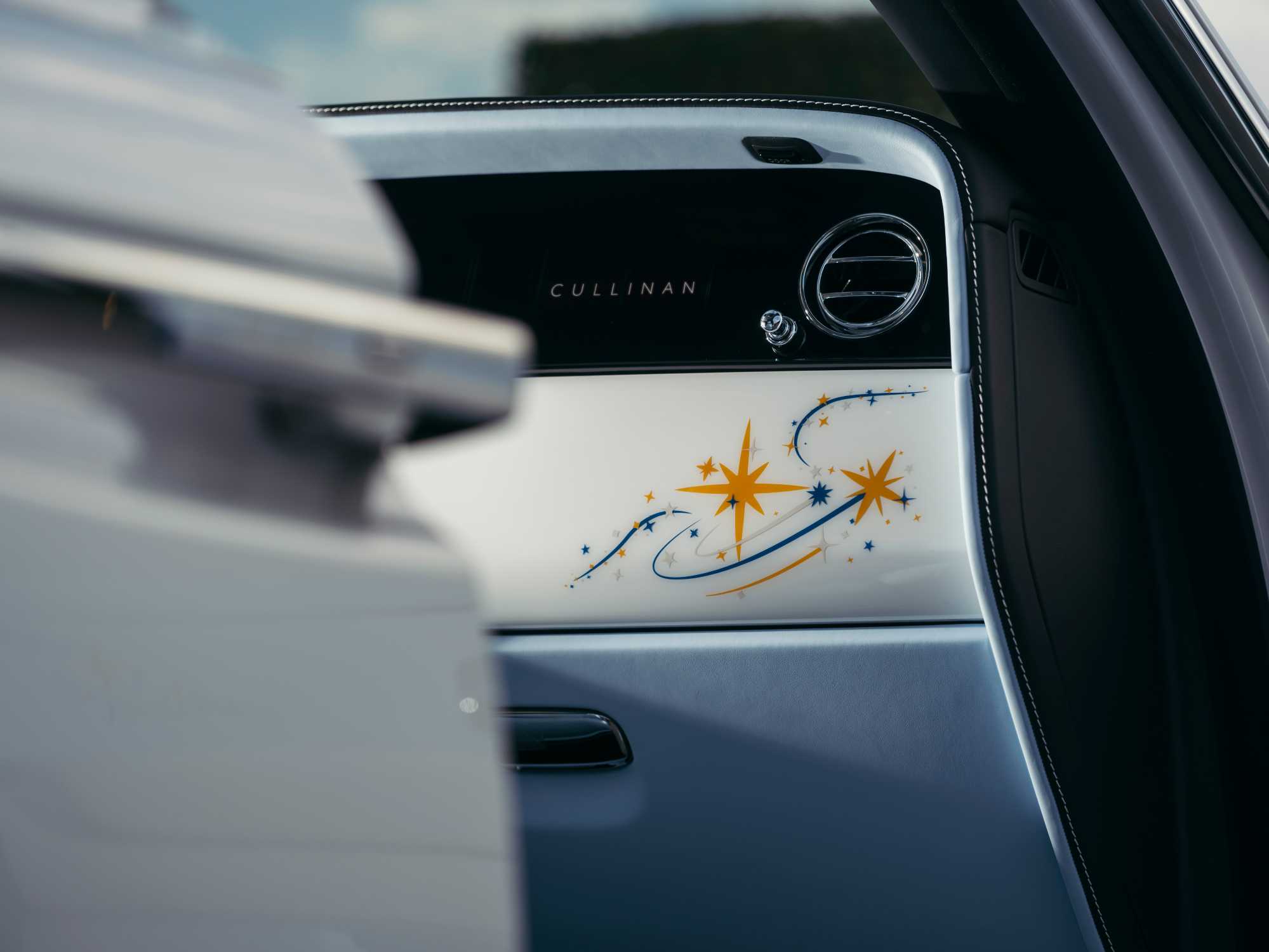 CULLINAN COSMOS: A ONE-OF ONE COMMISSION THAT CELEBRATES THE DRAMA OF SPACE