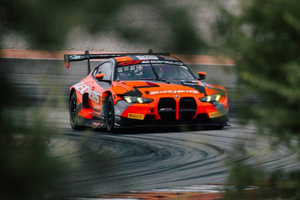 Hockenheim (GER), 5-6 April 2022. DTM, BMW M4 GT3, Schubert