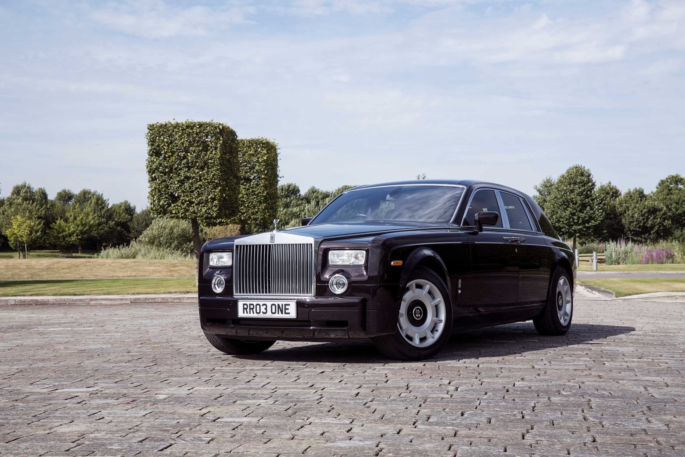PHANTOM AT 100: ROLLS-ROYCE REFLECTS ON PLACES AND MOMENTS THAT SHAPED PHANTOM'S FIRST CENTURY